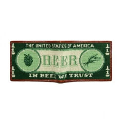 Smathers And Branson Bifold Wallet - Beer Money