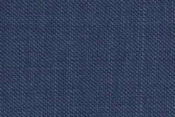 MaxDavoli By Maxman Blue Sharkskin Suit