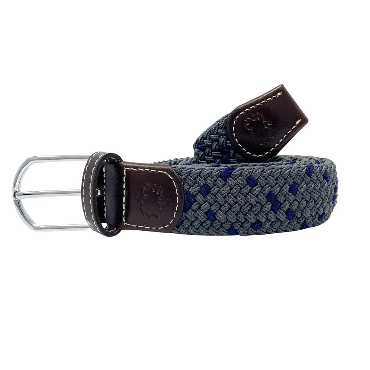 Roostas The Boulder Woven Elastic Stretch Belt 3 Roostas The Boulder Woven Elastic Stretch Belt