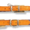 Craig Reagin Clemson Reversible Belt: Camo / Clemson Emblems -Fashion Clothing Clemson Belt 97884.1653678158