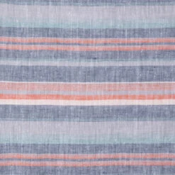 Duck Head Flint Stripe Oxford Short Sleeve Shirt: Vintage Blue -Fashion Clothing D1 1095 426 Low 4 1800x1800 82457.1647885444