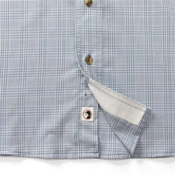 Duckhead Performance Poplin Guide Shirt - Canton Plaid: Tempest Blue 13 Duckhead Performance Poplin Guide Shirt - Canton Plaid: Tempest Blue -Fashion Clothing D1 1100 558 Low 5 1800x1800 28202.1677608778