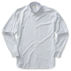 Duckhead Performance Poplin Sport Shirt - Creswell Tattersall: Purple Heather 9 Duckhead Performance Poplin Sport Shirt - Creswell Tattersall: Purple Heather -Fashion Clothing D1 1175 514 Low 1800x1800 35165.1677611631