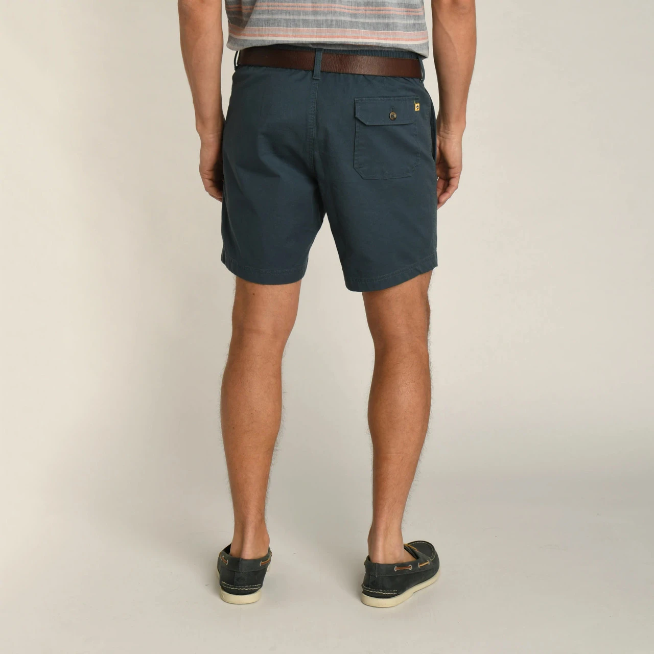 Duck Head Landfall Elastic Short: Orion Blue 4 Duck Head Landfall Elastic Short: Orion Blue - Image 2