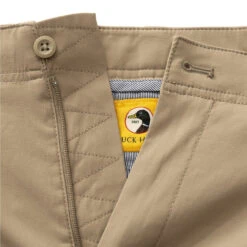 Duck Head Harbor Performance Chino: Khaki -Fashion Clothing D9 1012 034 Low 3 1800x1800 88209.1677354597