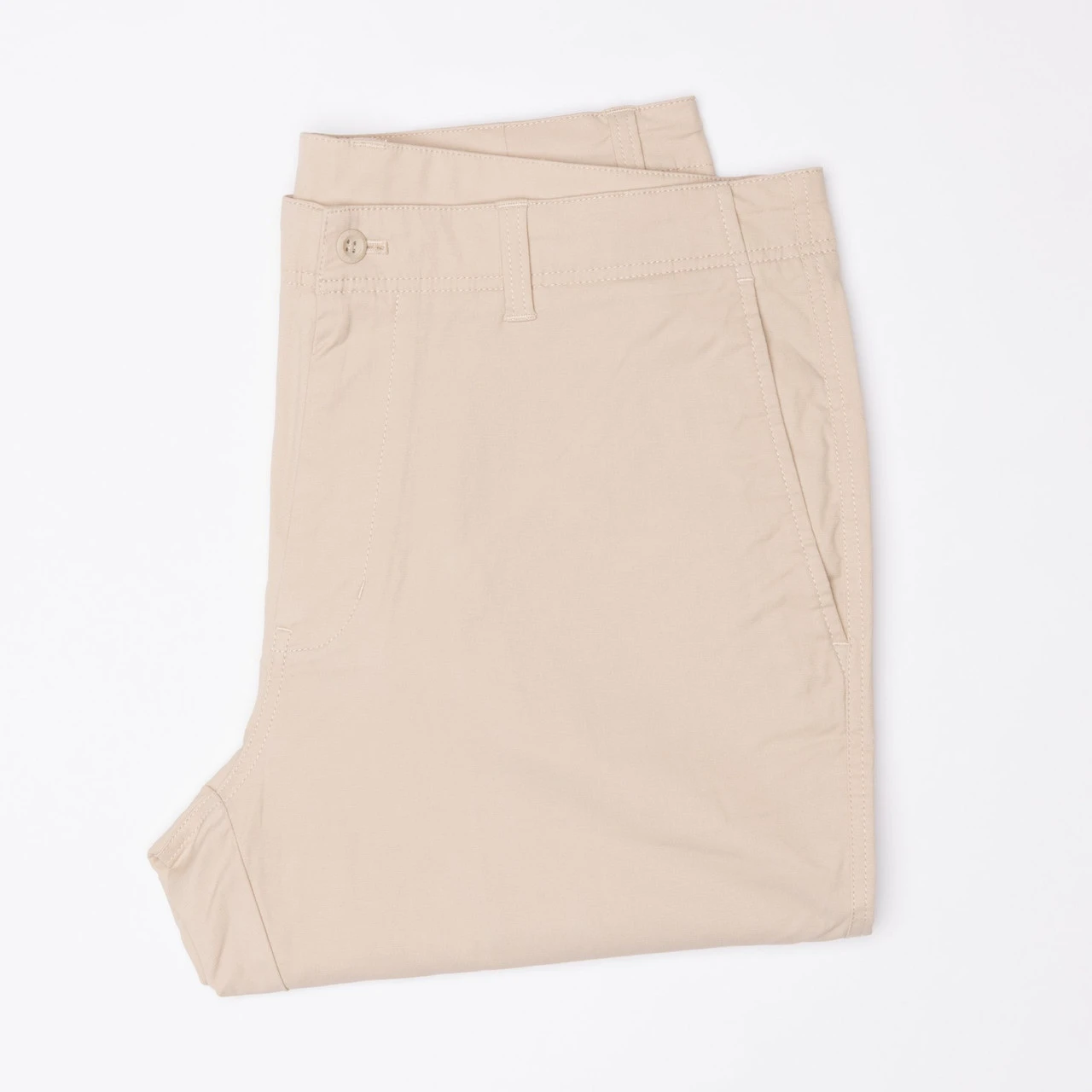 Duck Head Harbor Performance Chino: Stone 5 Duck Head Harbor Performance Chino: Stone - Image 3