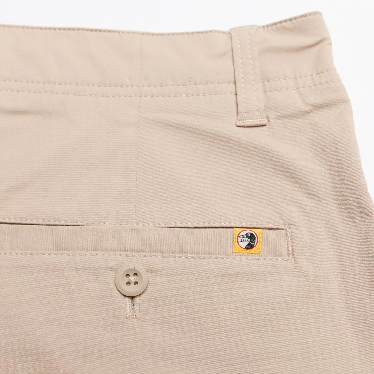 Duck Head Harbor Performance Chino: Stone 7 Duck Head Harbor Performance Chino: Stone - Image 5