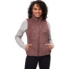 Patagonia Women's Los Gatos Fleece Vest - Dusky Brown -Fashion Clothing DUSBRO 98838.1663604276