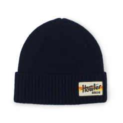 Howler Brothers Command Beanie: Navy