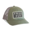 Free Fly Wave Snapback - Cedar 1 Free Fly Wave Snapback - Cedar -Fashion Clothing Fa20 Wave Snapback Cedar 600x 43061.1630608798