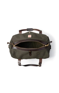 Filson Medium Duffle Bag - Otter Green -Fashion Clothing Filson Medium Duffle Bag Otter Green 3 81478.1543517211