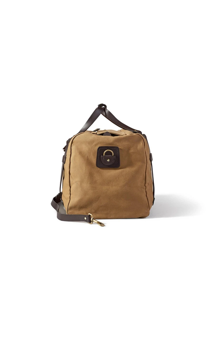 Filson Medium Duffle Bag - Tan 4 Filson Medium Duffle Bag - Tan - Image 2