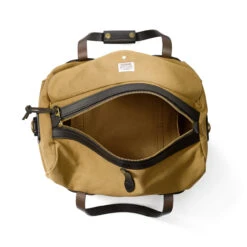 Filson Small Duffle Bag: Tan 9 Filson Small Duffle Bag: Tan -Fashion Clothing Filson Smal Duffle Bag Tan 2 99138.1543517070