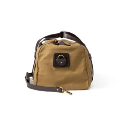 Filson Small Duffle Bag: Tan 8 Filson Small Duffle Bag: Tan -Fashion Clothing Filson Smal Duffle Bag Tan 3 32514.1543517070
