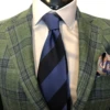 Peter Millar Harrison Sport Coat: Green Plaid 2 Peter Millar Harrison Sport Coat: Green Plaid -Fashion Clothing Green Plaid 3 08333.1682031956