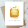 Whiskey Cheers Card -Fashion Clothing HB 023 1024x10242x 73713.1674843499