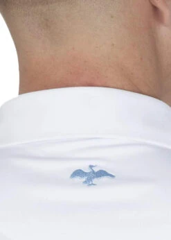 Harlestons The Cooper Polo: White -Fashion Clothing Harlestons63c020bc501d9063c020bc50278.3023005363c020bc50278 816x 35383.1678228717