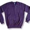 Craig Reagin Silk/Cotton V-Neck Pullover: Raisin -Fashion Clothing IMG 1159 PhotoRoom 36954.1664405463