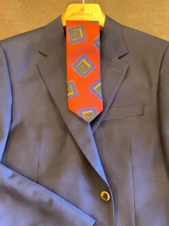 Empire Clothing Navy Blazer -Fashion Clothing IMG 1613 86963.1602614220