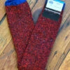 Boardroom Socks - Over The Calf - Red Tweed -Fashion Clothing IMG 1904 74774.1604344757