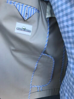 Bradley Tan Blazer -Fashion Clothing IMG 2563 91453.1486674270