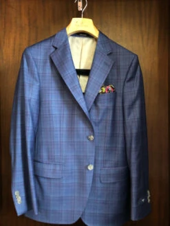 Empire SB Saber Sportcoat - Navy