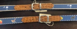 Craig Reagin South Carolina Reversible Belt: Palmetto / State Emblems -Fashion Clothing IMG 5697 19952.1627575629