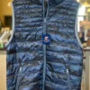 Craig Reagin Down Vest: Grey Camo -Fashion Clothing IMG 7134 16757.1635197133