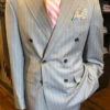 Strong Suit Agera Grey Pinstripe Suit 2 Strong Suit Agera Grey Pinstripe Suit -Fashion Clothing IMG 9170 54048.1584715284