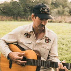 Howler Feedstore Snapback: Black/Gold 9 Howler Feedstore Snapback: Black/Gold -Fashion Clothing JTVZ 22 13414.1680194603