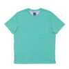 Michael's Solid Crew Neck T-Shirt: Teal -Fashion Clothing KNTS2300C TEAL 75040.1680970959