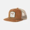 Katin Aloha Hat: Umber -Fashion Clothing Katin Aloha Trucker Hat Umber 01 5000x 53195.1663337562