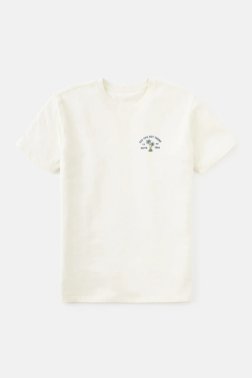 Katin Bermuda Tee: Vintage White 4 Katin Bermuda Tee: Vintage White - Image 2