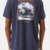 Katin Cast Away Tee: Navy -Fashion Clothing Katin Cast Away Tee Navy 12 5000x 50161.1656013366