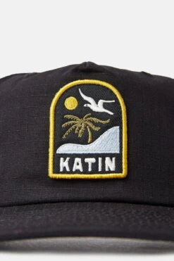 Katin Dusk Hat: Blackwash 7 Katin Dusk Hat: Blackwash -Fashion Clothing Katin Dusk Hat Black Wash 03 5000x 12174.1679427059
