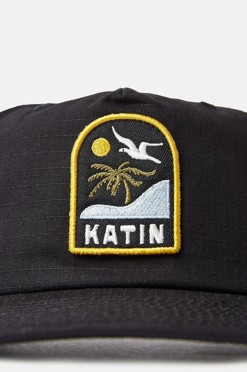 Katin Dusk Hat: Blackwash 5 Katin Dusk Hat: Blackwash - Image 3