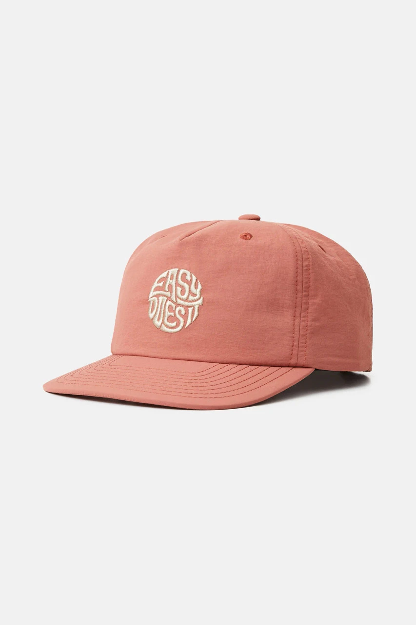 Katin Easy Emblem Hat: Rust 3 Katin Easy Emblem Hat: Rust