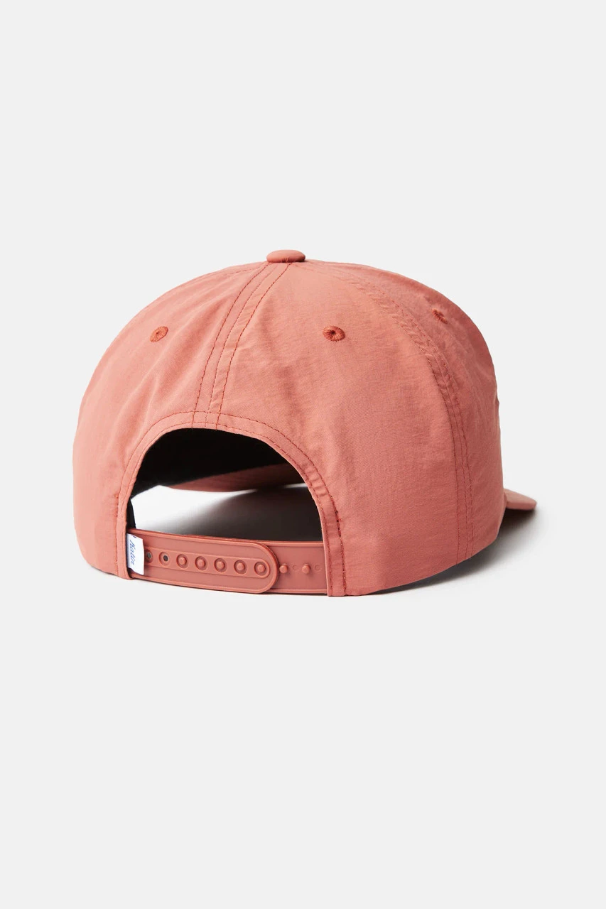 Katin Easy Emblem Hat: Rust 4 Katin Easy Emblem Hat: Rust - Image 2