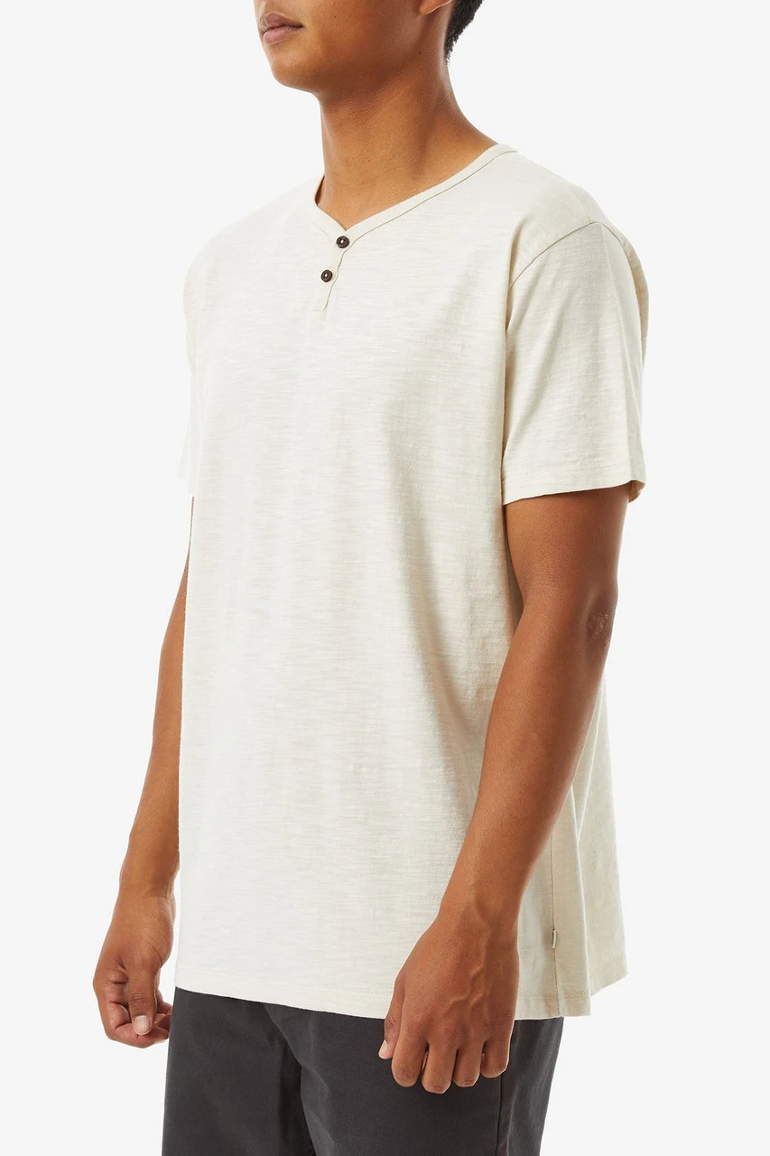 Katin Folk Henley: Wool 2 Katin Folk Henley: Wool