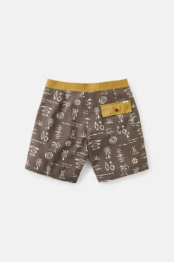 Katin Hana Trunk: Dark Brown -Fashion Clothing Katin Hana Trunk Dark Brown 02 1200x 66958.1648577341