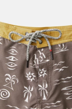 Katin Hana Trunk: Dark Brown -Fashion Clothing Katin Hana Trunk Dark Brown 03 1200x 69435.1648577364