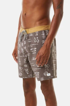 Katin Hana Trunk: Dark Brown