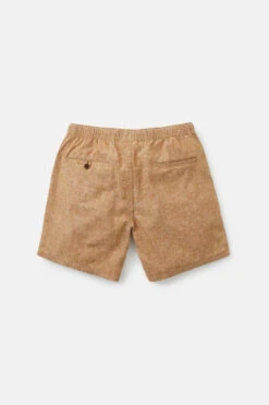 Katin Isaiah Short: Nutmeg 11 Katin Isaiah Short: Nutmeg -Fashion Clothing Katin Isaiah Local Short Nutmeg 02 5000x 01907.1679433063