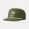 Katin Isle Hat: Olive -Fashion Clothing Katin Isle Hat Olive 01 5000x 46244.1679427911