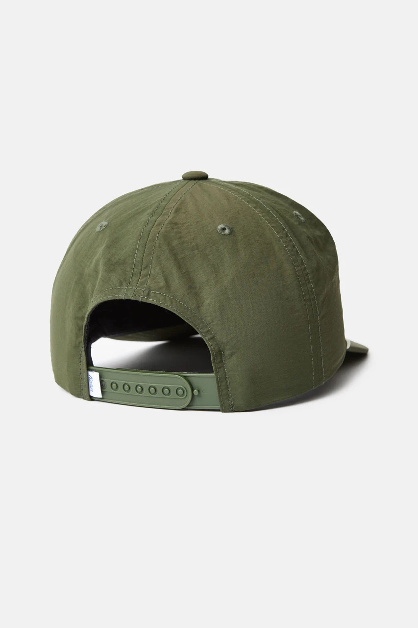Katin Isle Hat: Olive 4 Katin Isle Hat: Olive - Image 2