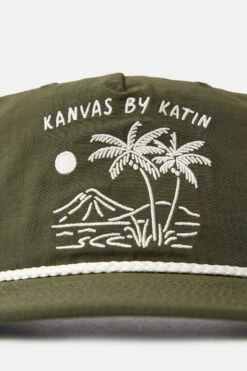 Katin Isle Hat: Olive 7 Katin Isle Hat: Olive -Fashion Clothing Katin Isle Hat Olive 03 5000x 78221.1679427914