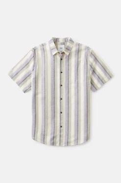 Katin Kenwood Shirt: Lavender -Fashion Clothing Katin Kenwood Shirt Lavender 01 5000x 79246.1656009877