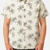 Katin Mai Tai Shirt: Vintage White