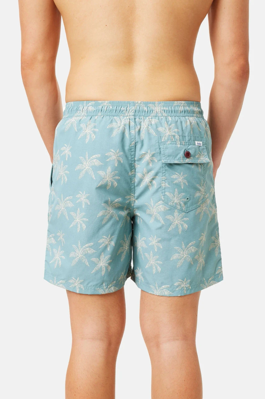 Katin Mai Tai Volley: Teal 8 Katin Mai Tai Volley: Teal - Image 6