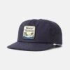 Katin Marina Hat: Navy -Fashion Clothing Katin Marina Hat Navy 01 5000x 76603.1680039275